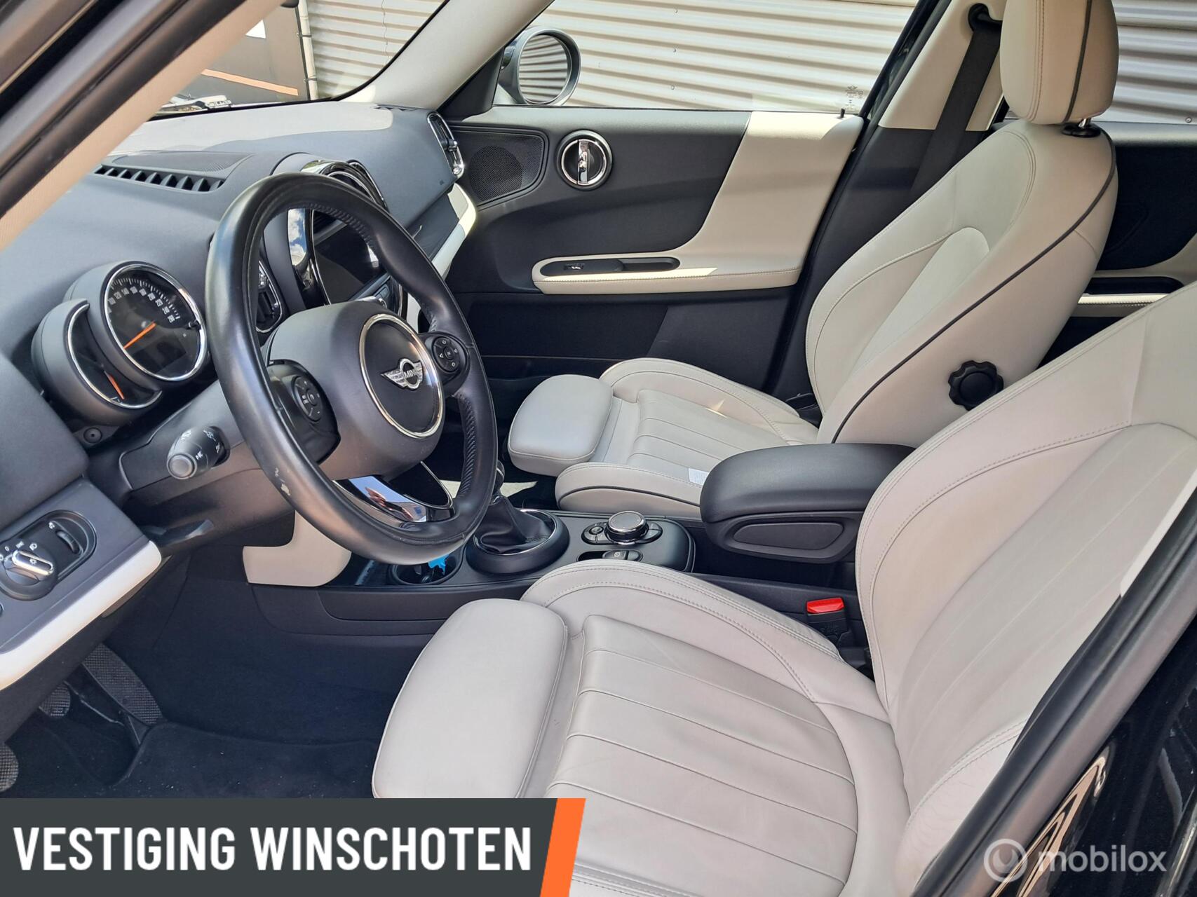 Foto van Mini Countryman Cooper