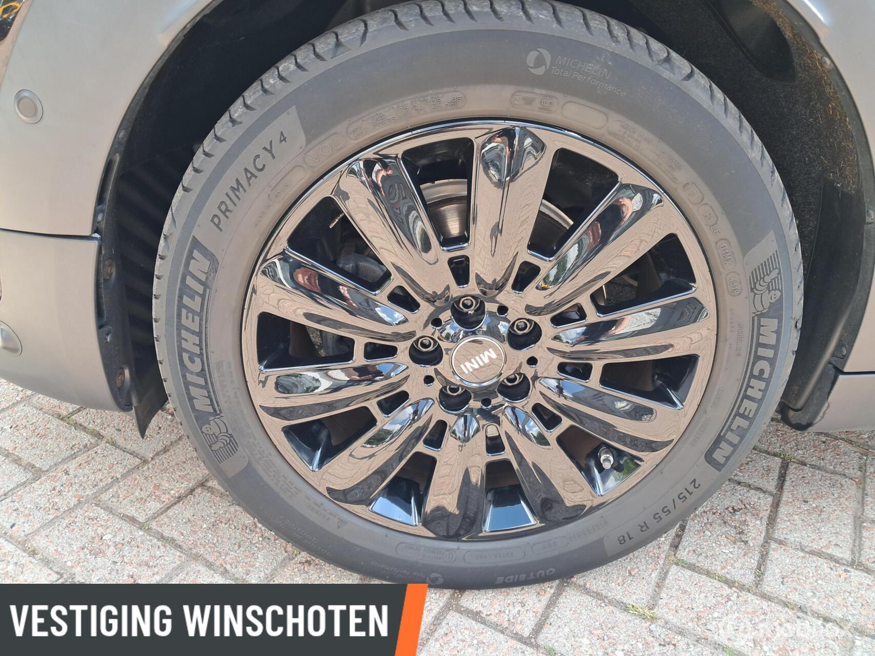 Foto van Mini Countryman Cooper