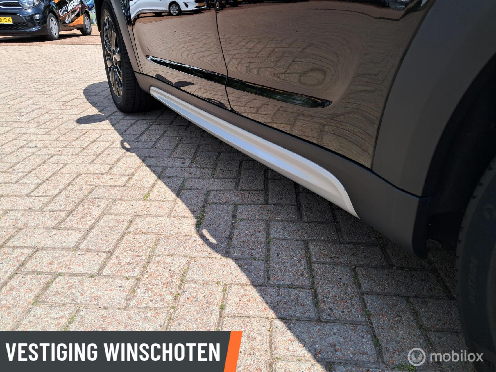 Foto van Mini Countryman Cooper