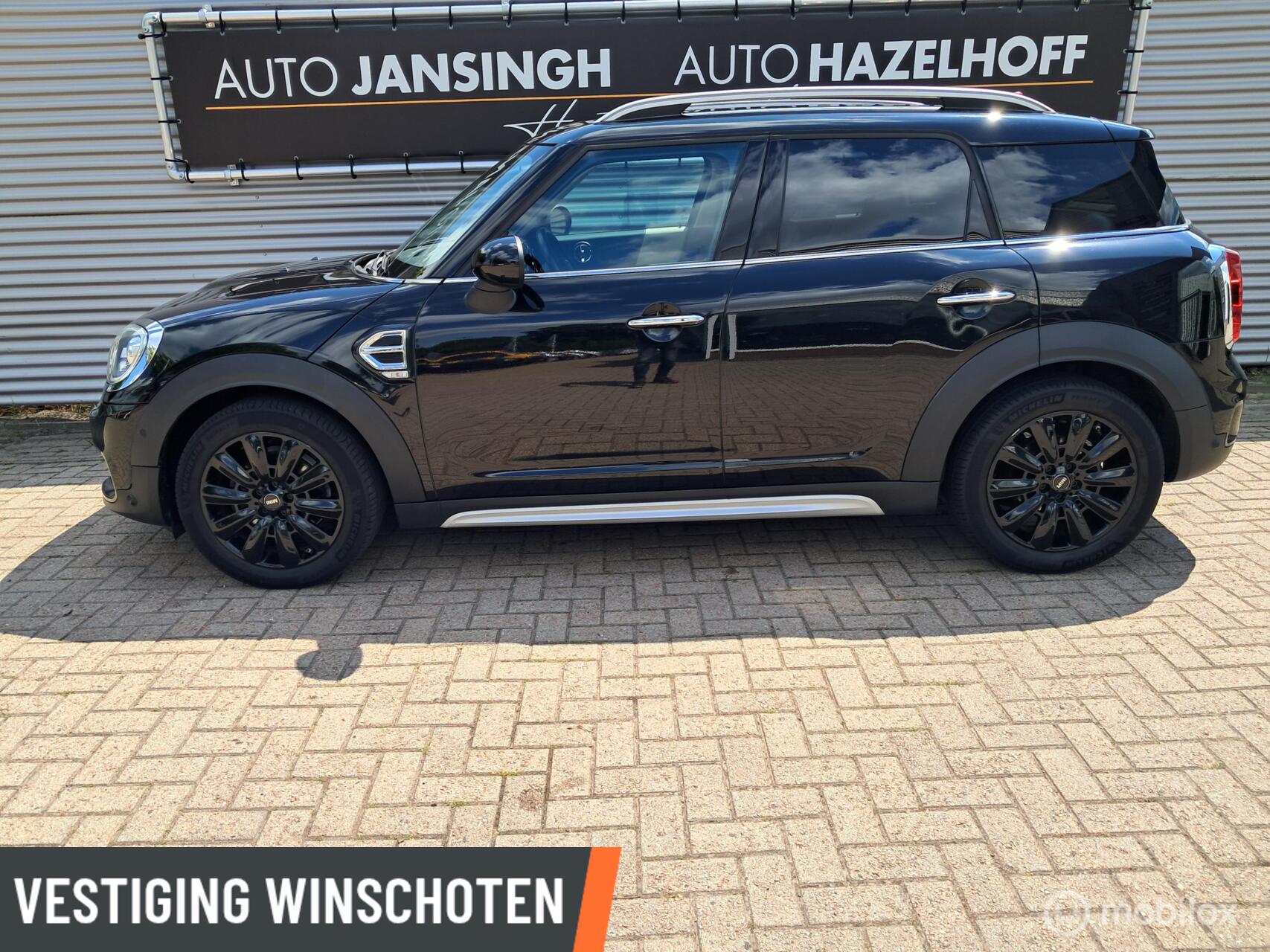 Foto van Mini Countryman Cooper
