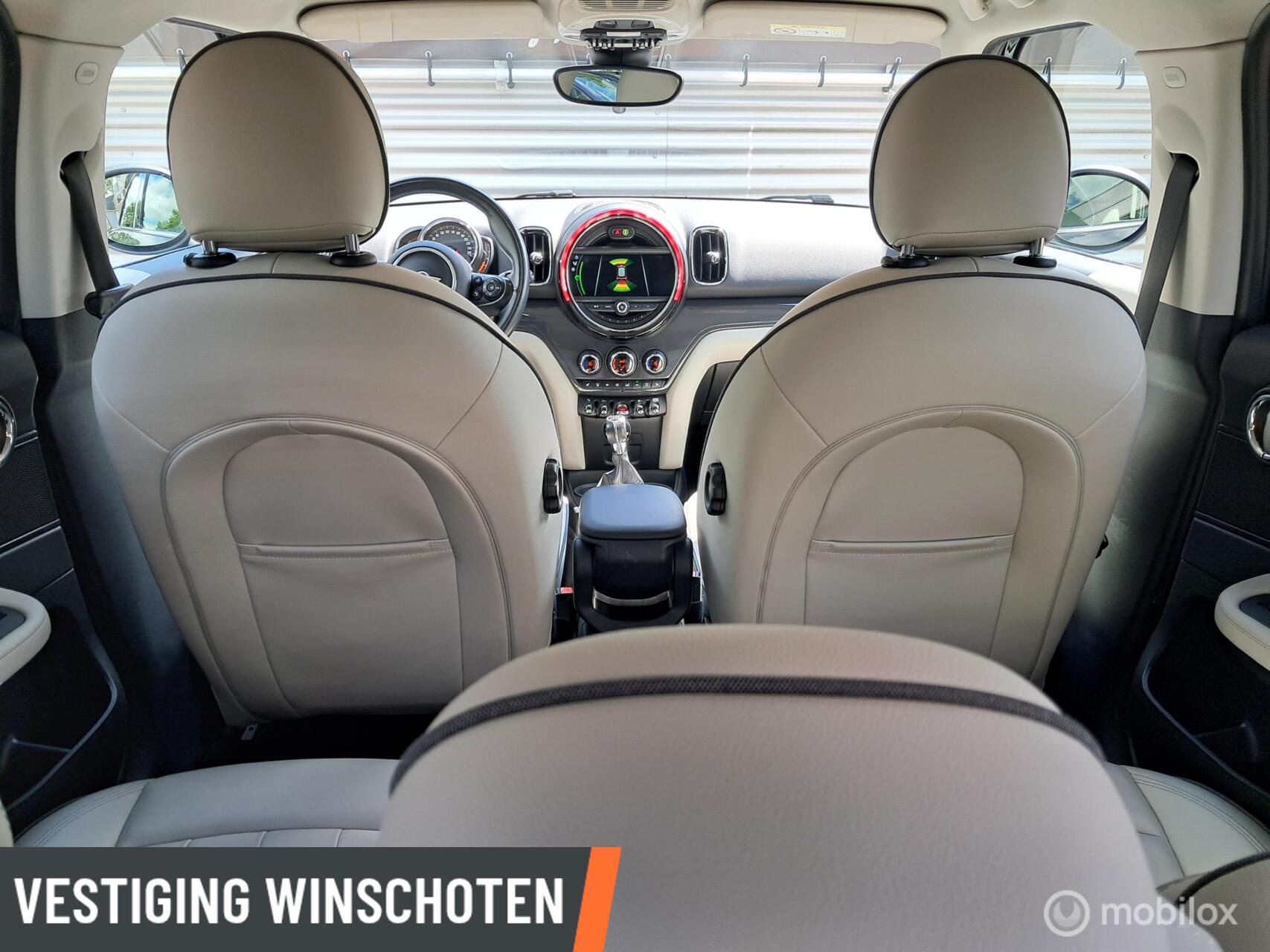 Foto van Mini Countryman Cooper
