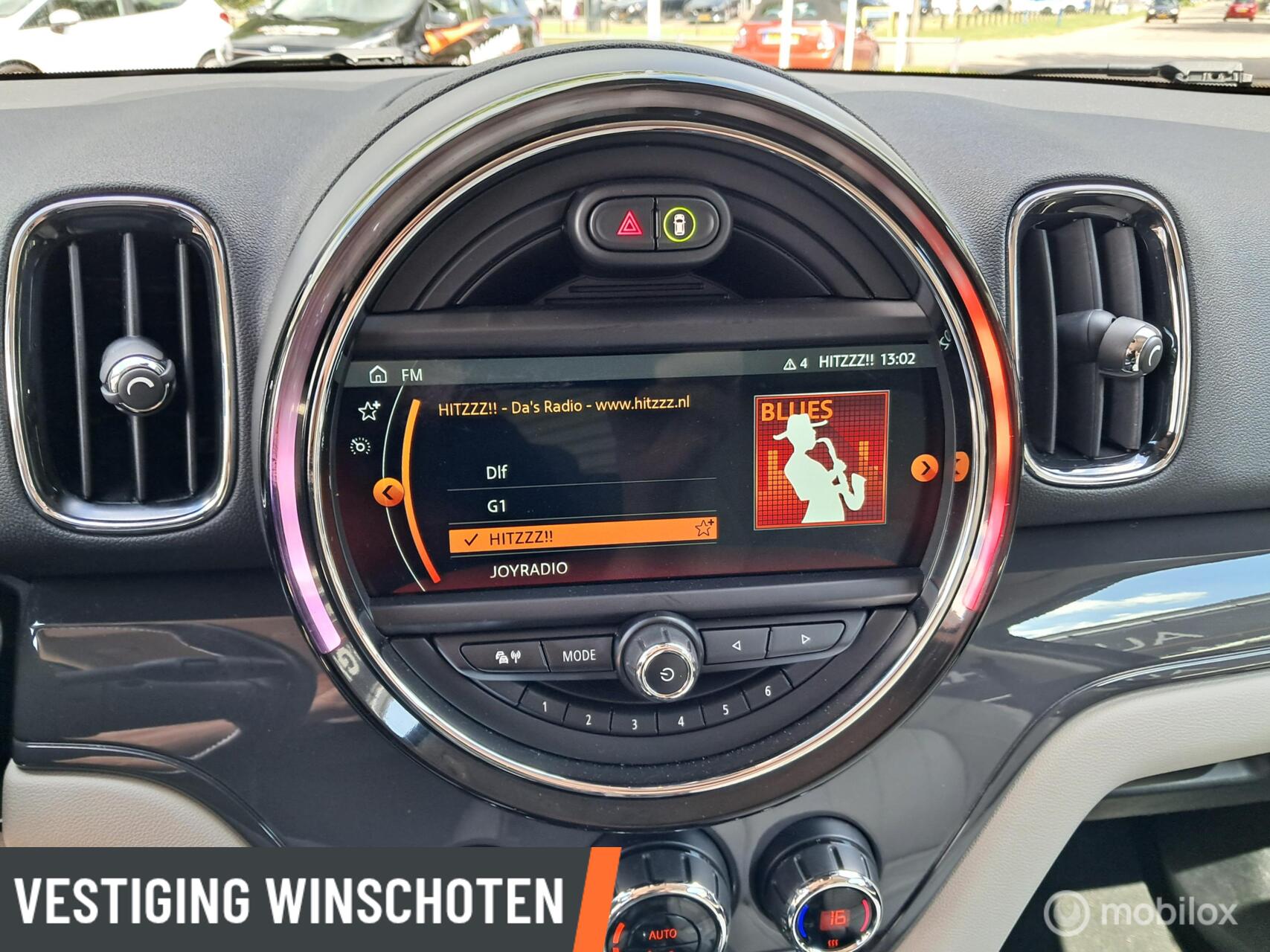 Foto van Mini Countryman Cooper