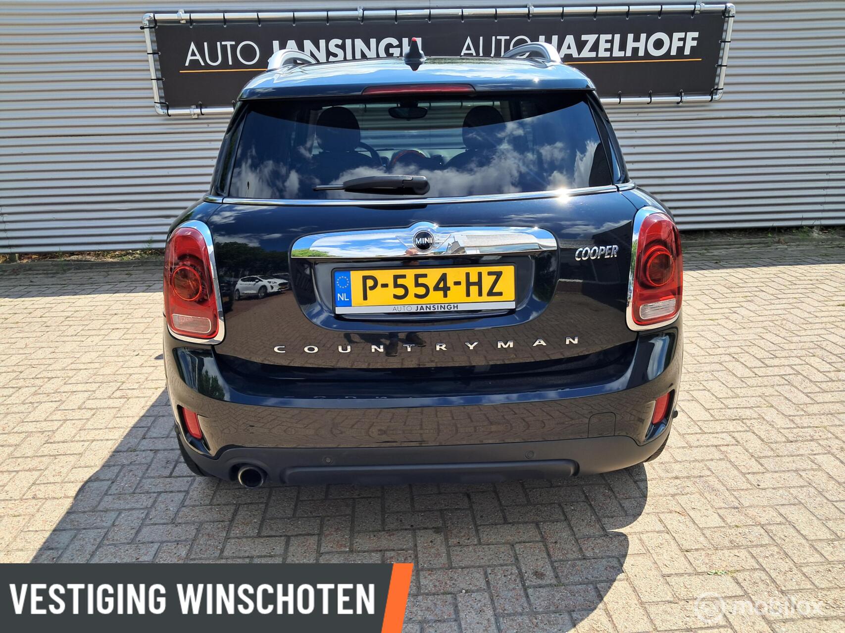 Foto van Mini Countryman Cooper