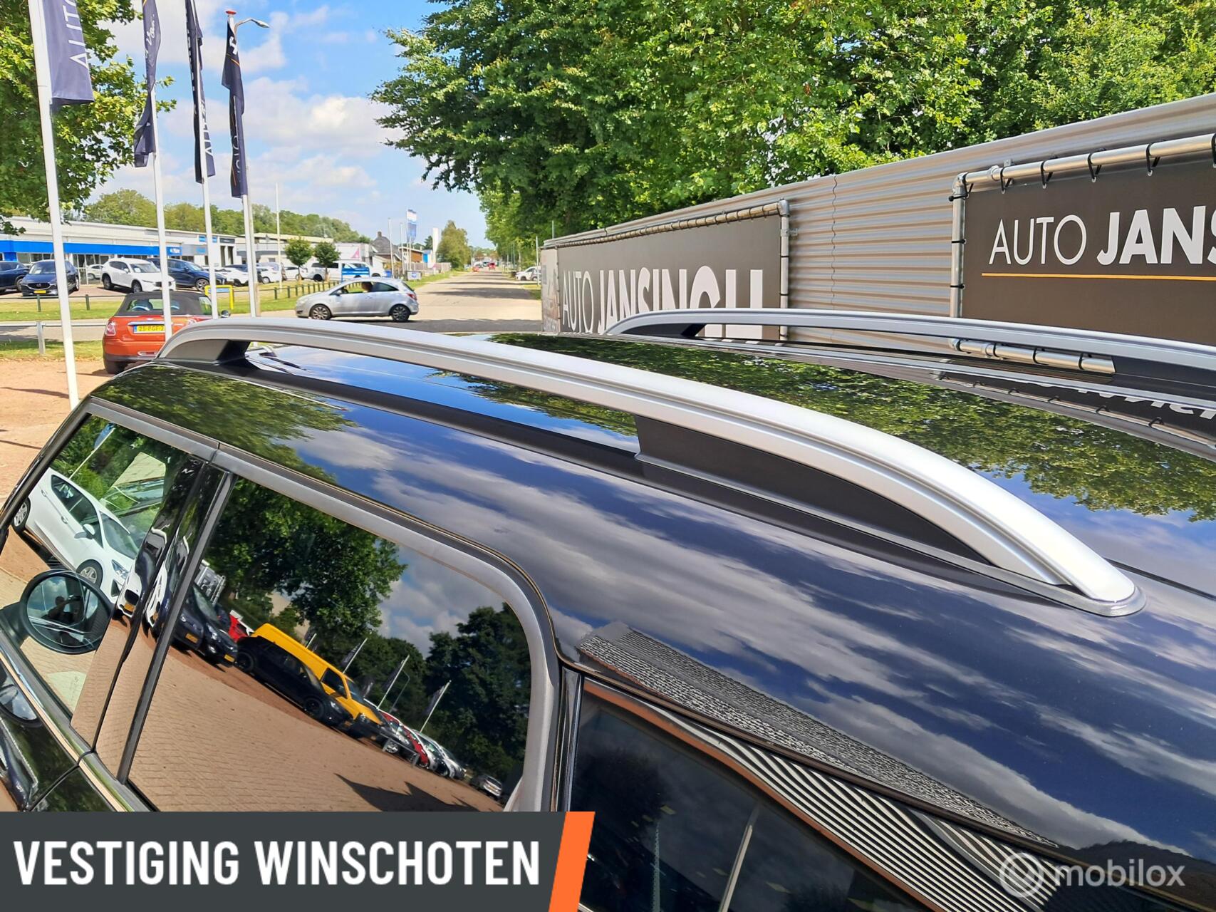 Foto van Mini Countryman Cooper