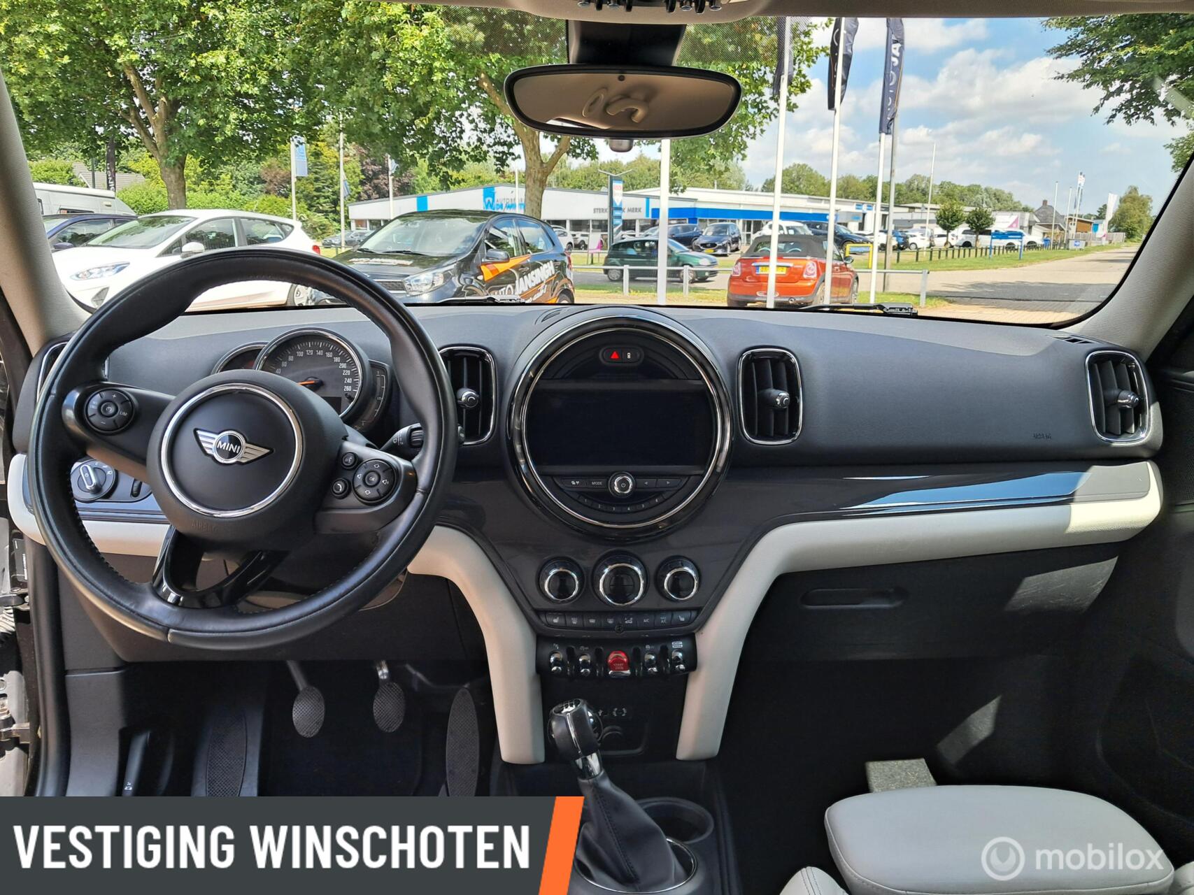 Foto van Mini Countryman Cooper