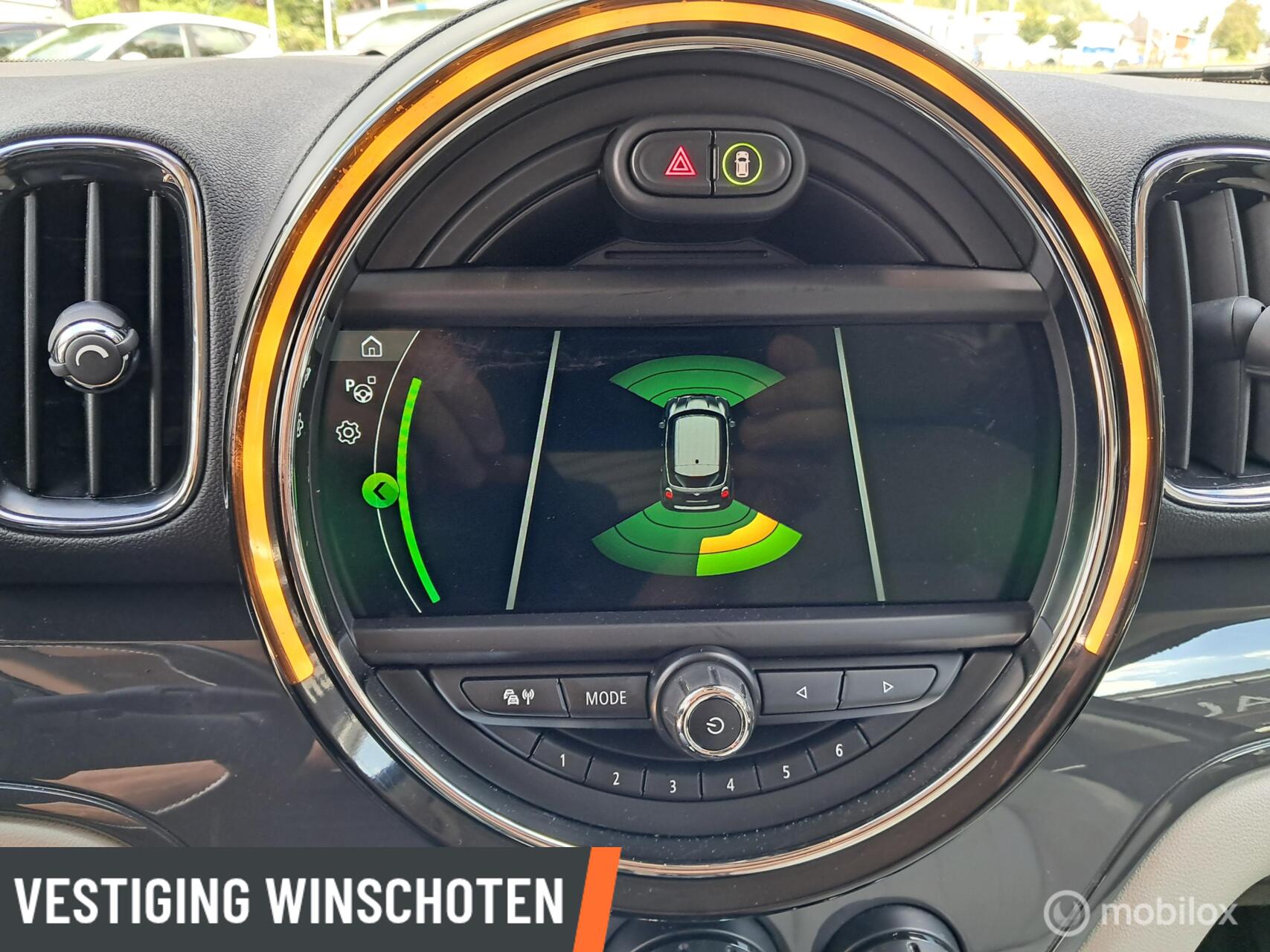 Foto van Mini Countryman Cooper