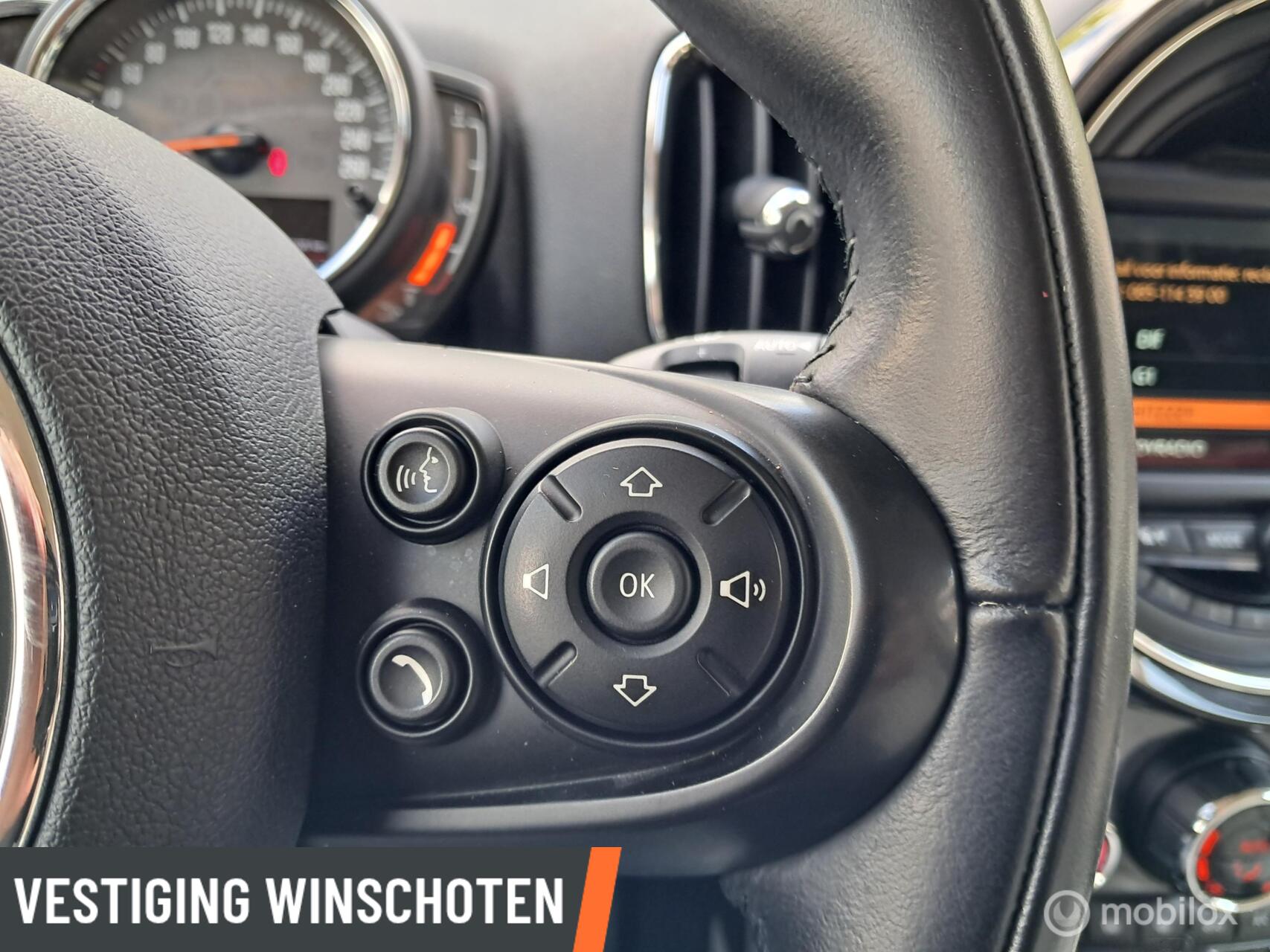 Foto van Mini Countryman Cooper