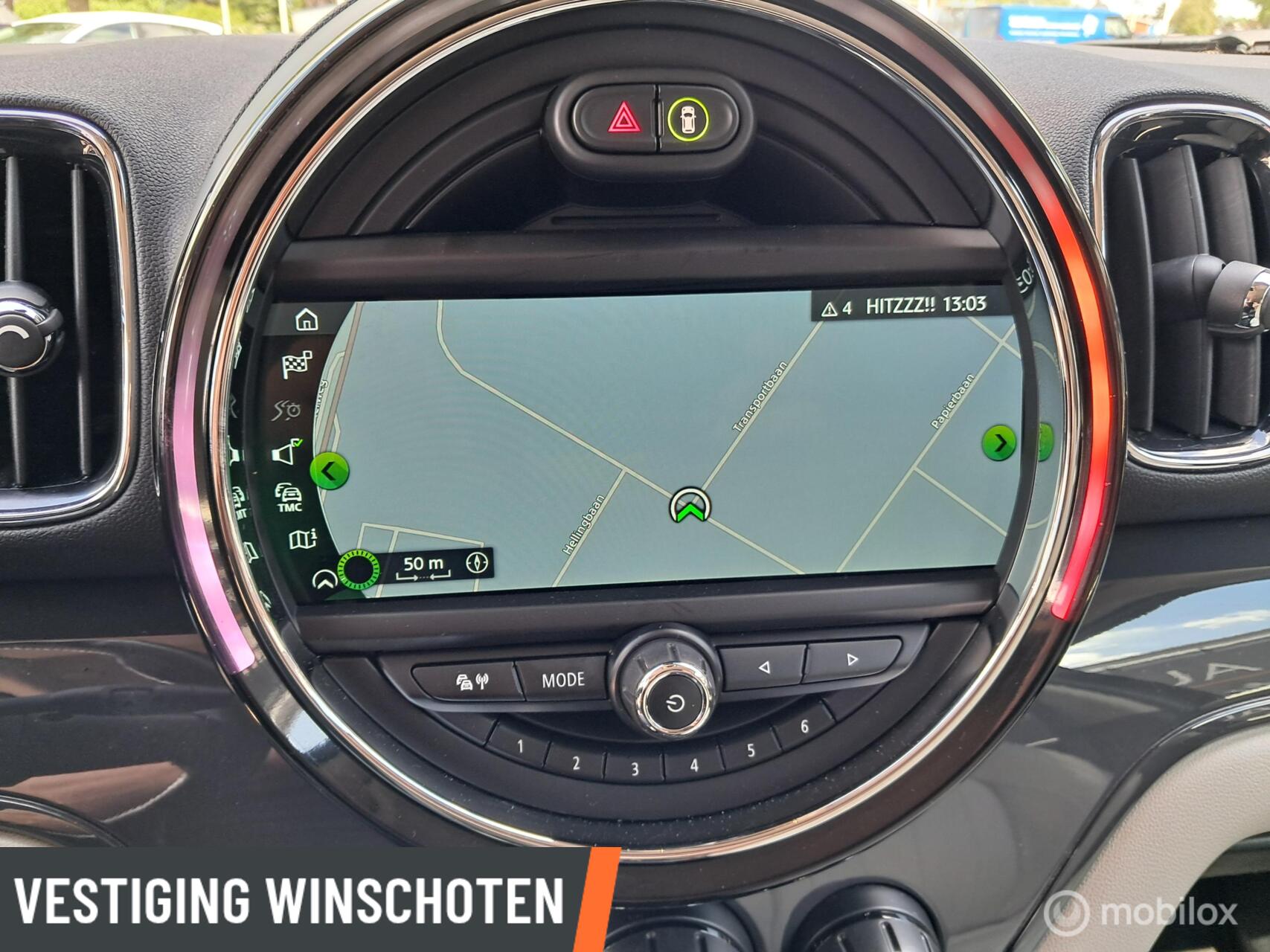 Foto van Mini Countryman Cooper