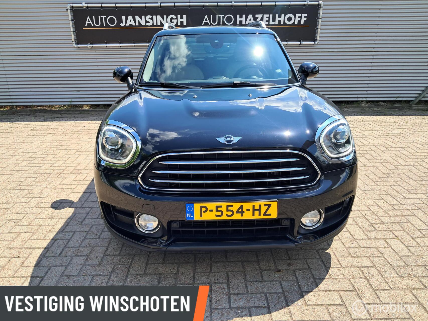 Foto van Mini Countryman Cooper