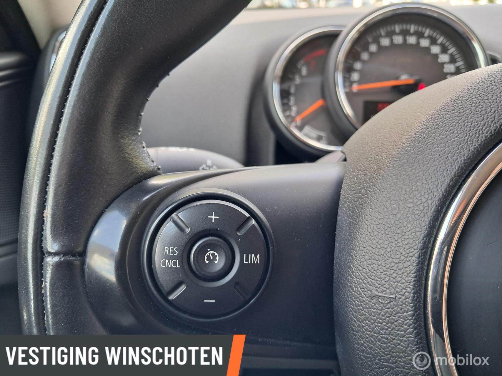 Foto van Mini Countryman Cooper