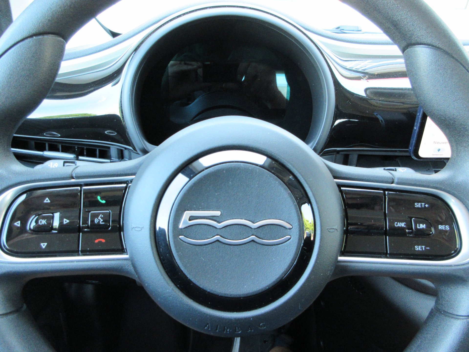 Foto van Fiat 500