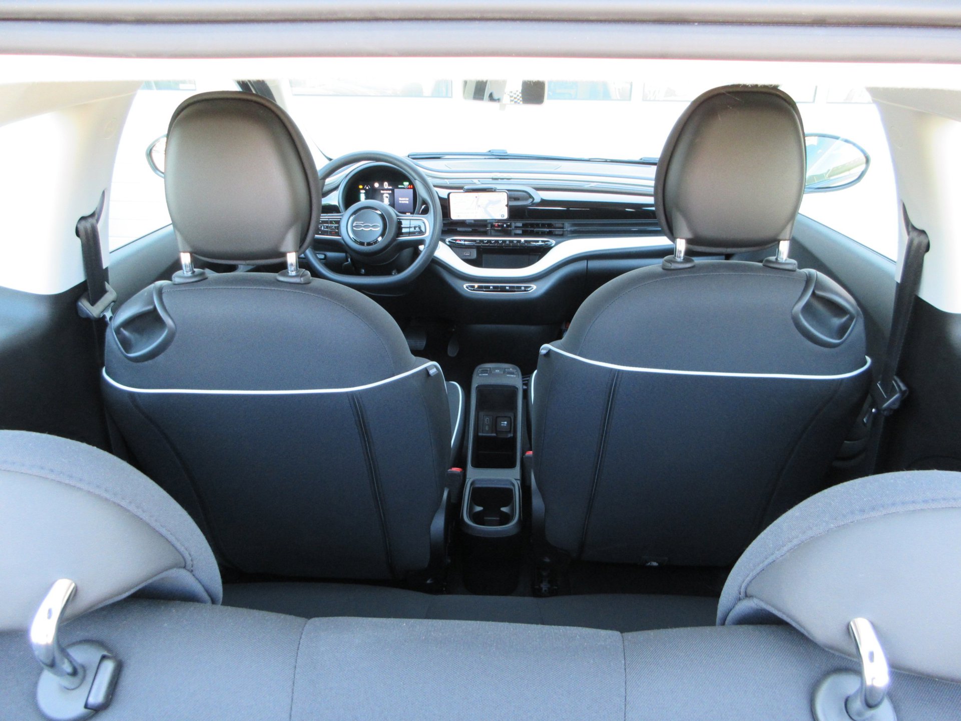 Foto van Fiat 500
