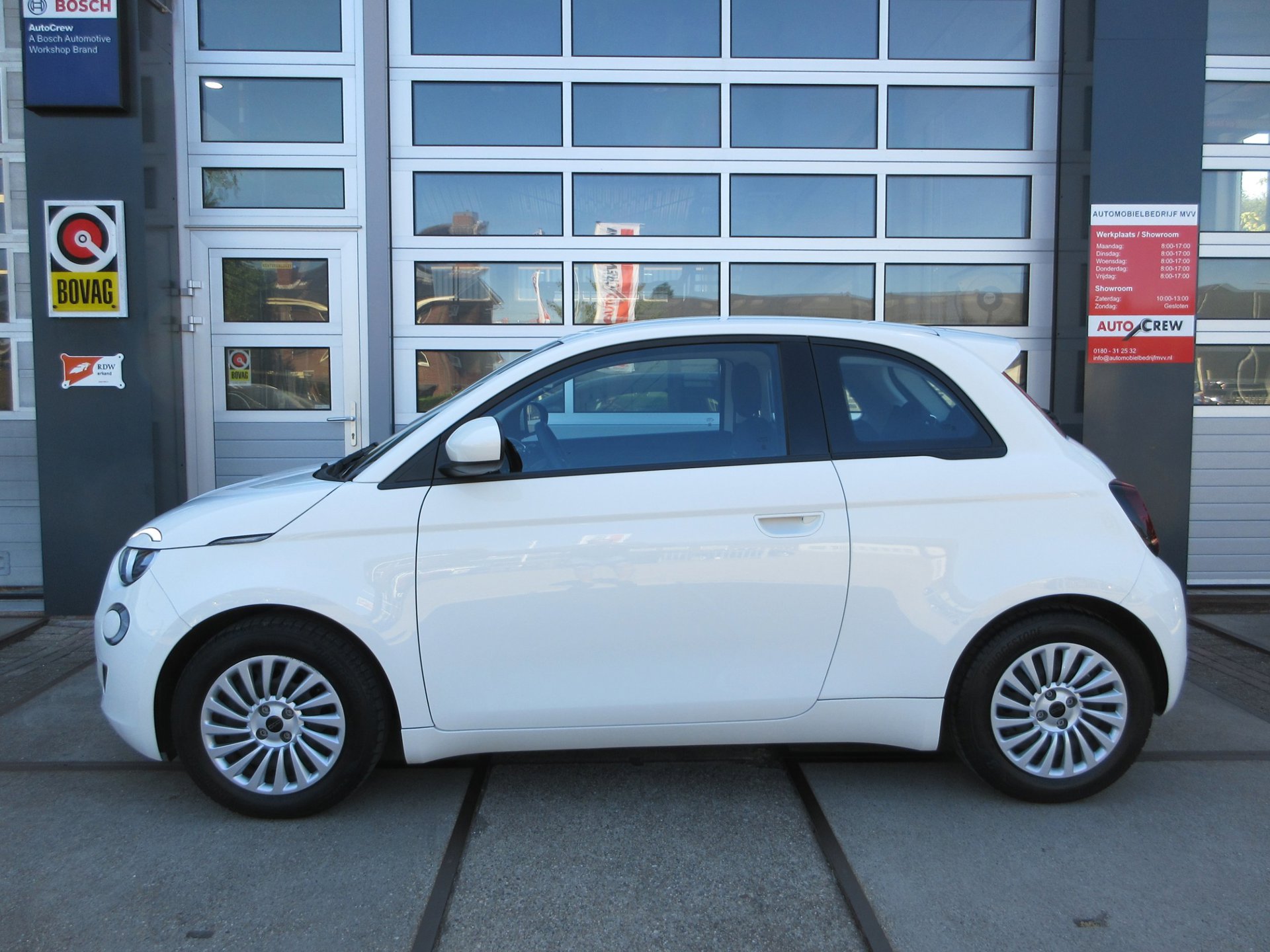 Foto van Fiat 500