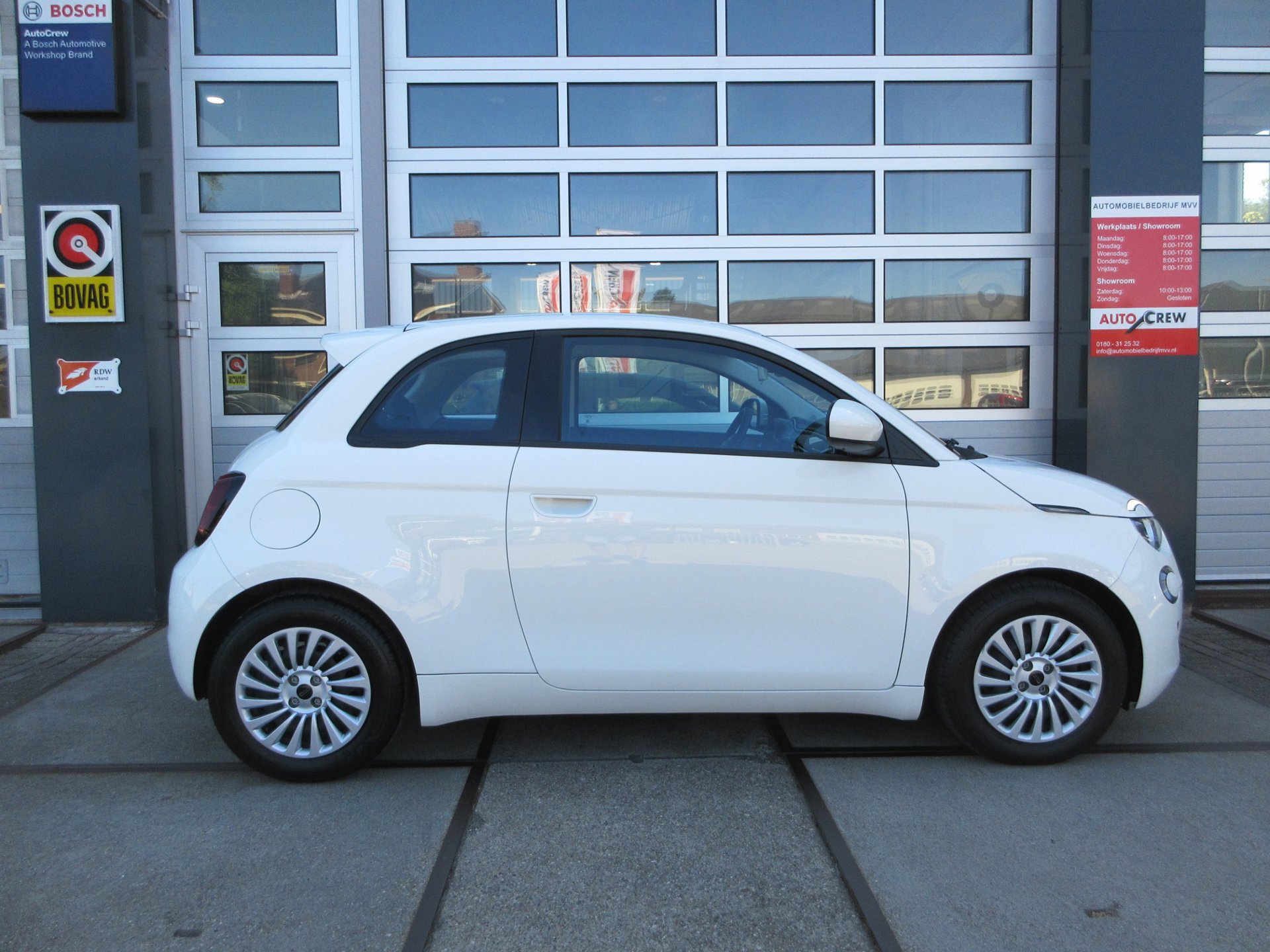 Foto van Fiat 500