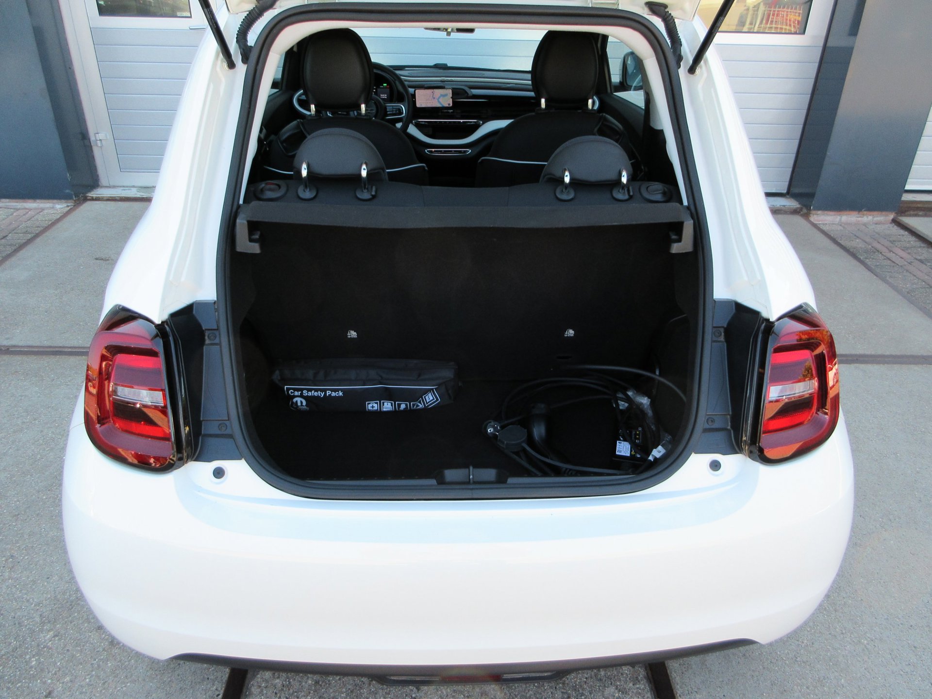 Foto van Fiat 500