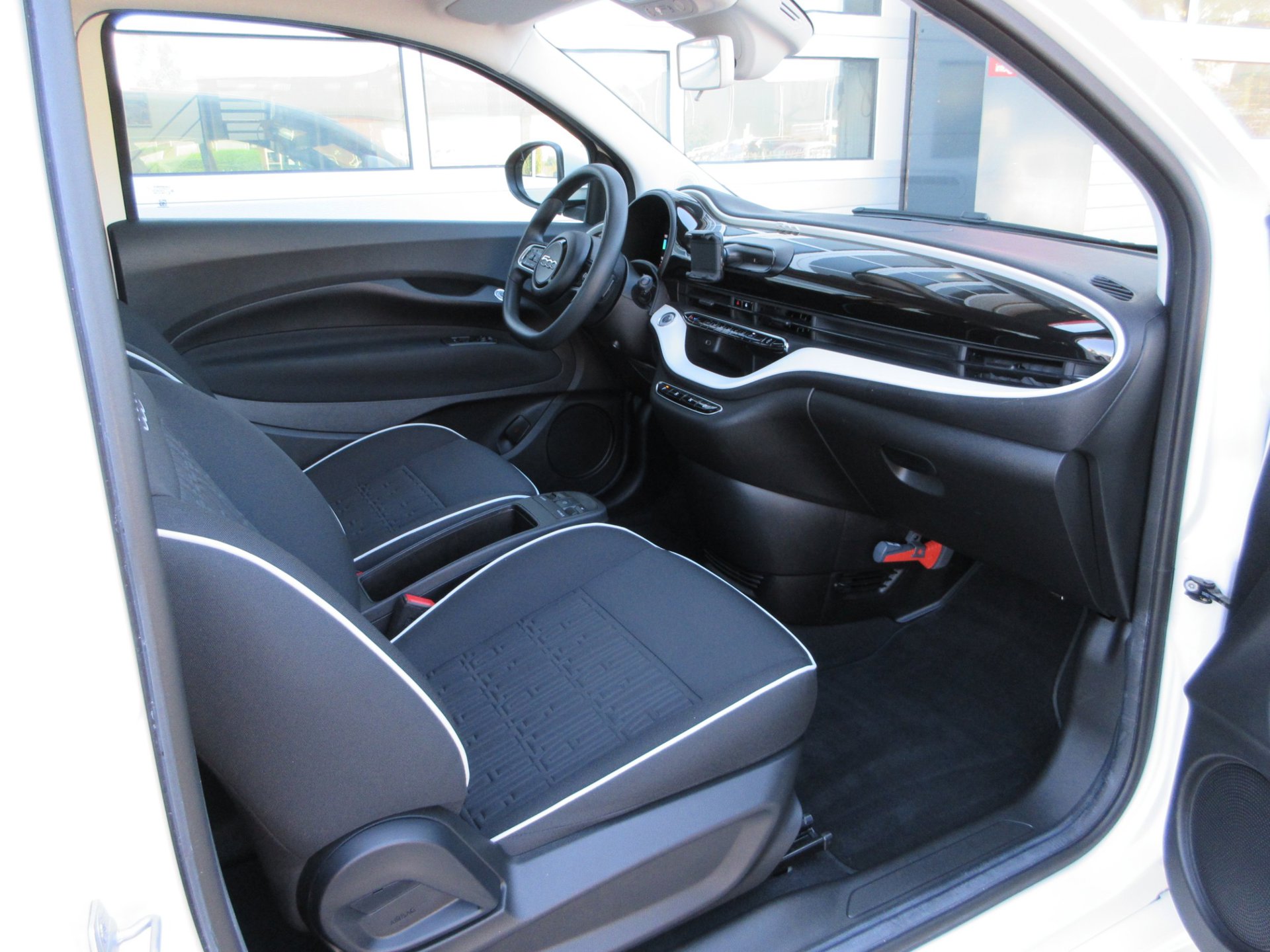 Foto van Fiat 500