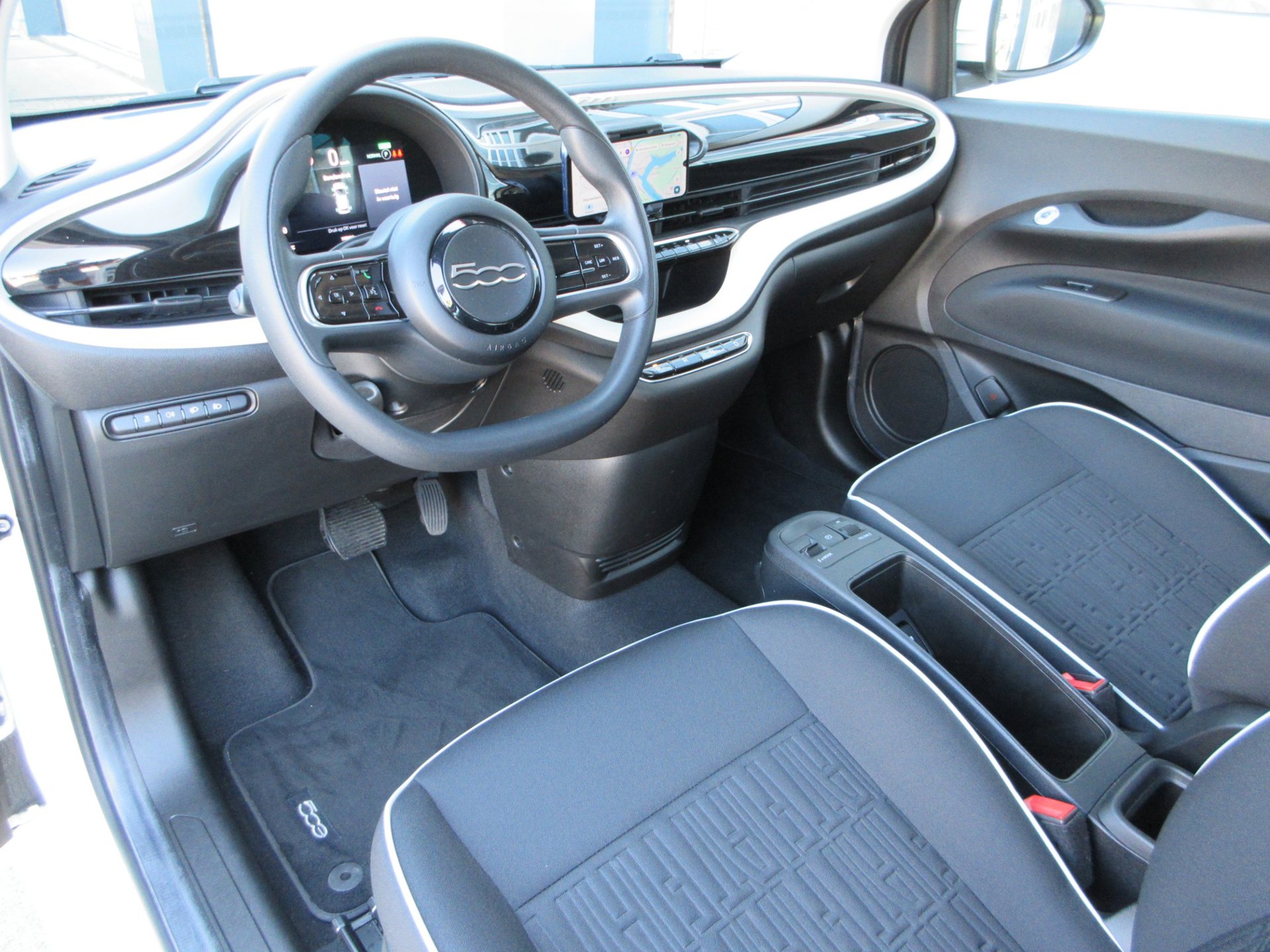 Foto van Fiat 500