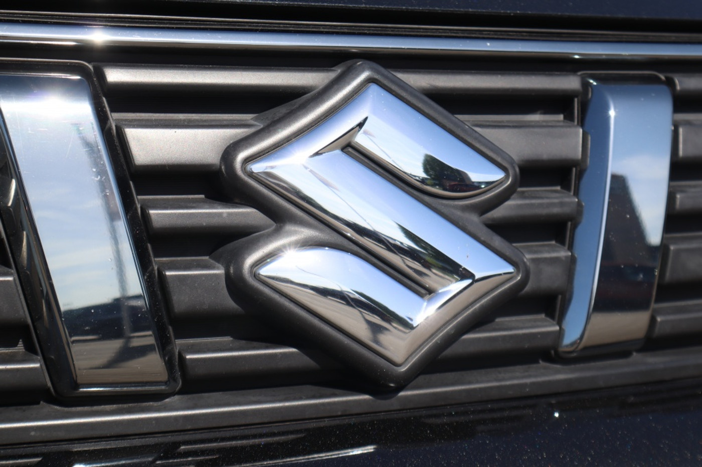 Foto van Suzuki Vitara