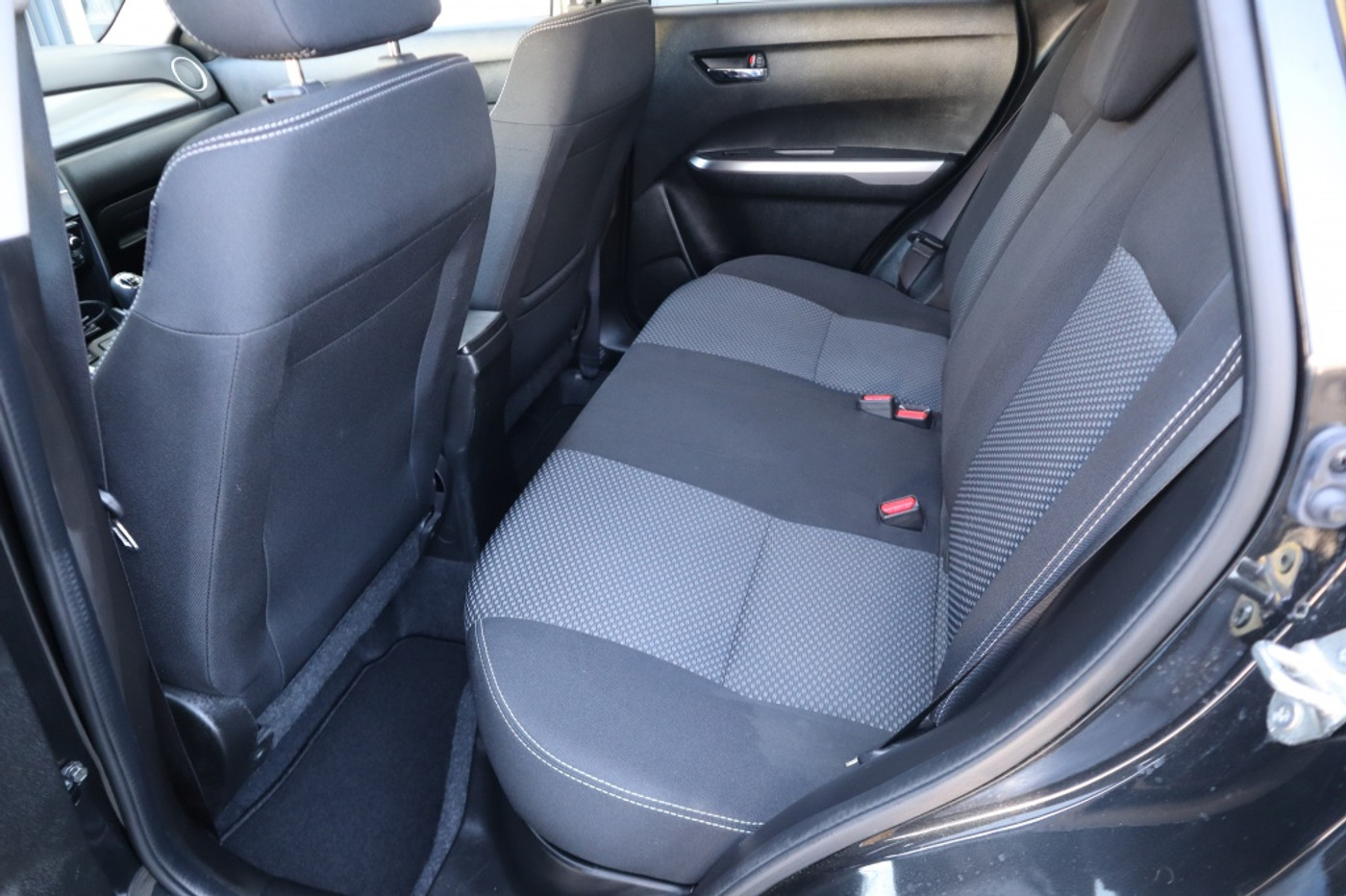 Foto van Suzuki Vitara