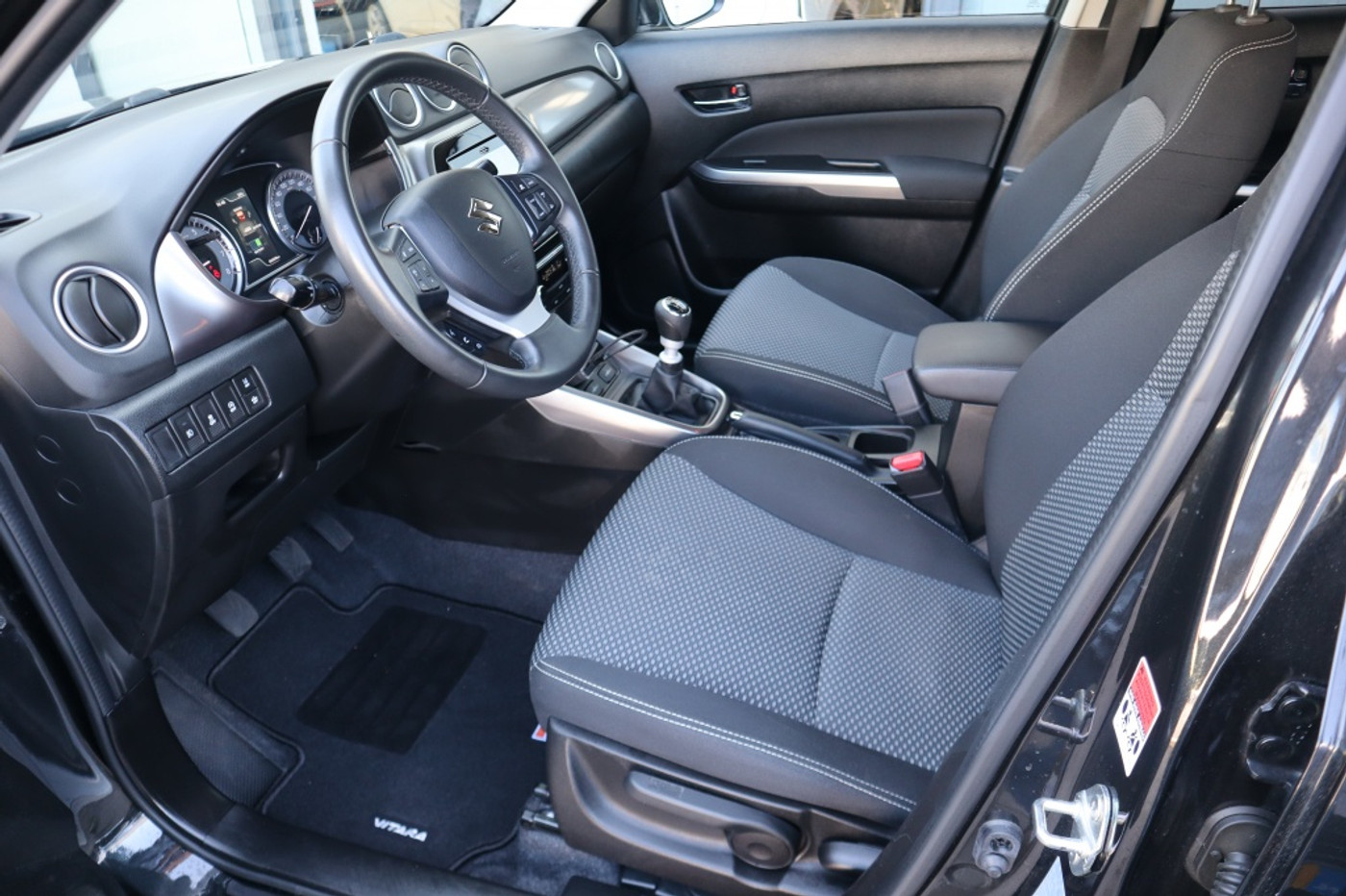 Foto van Suzuki Vitara