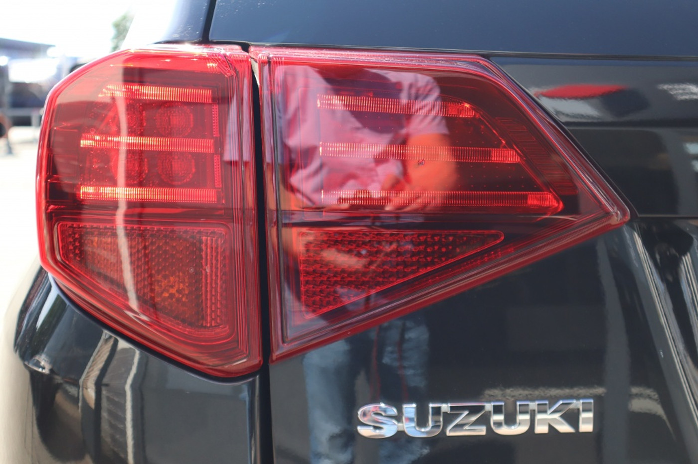 Foto van Suzuki Vitara