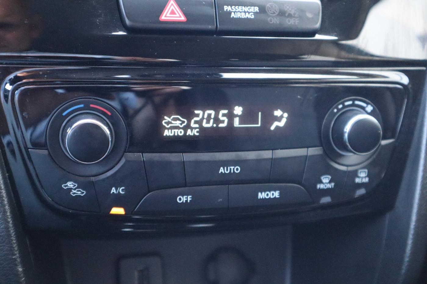 Foto van Suzuki Vitara