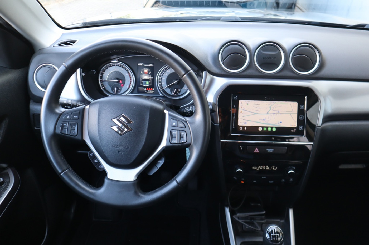 Foto van Suzuki Vitara