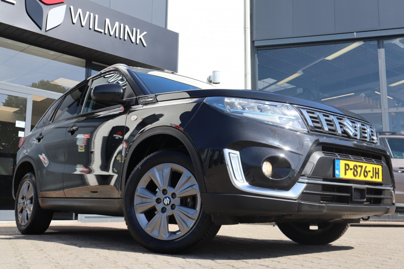 Foto van Suzuki Vitara
