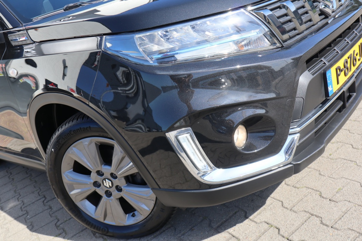 Foto van Suzuki Vitara