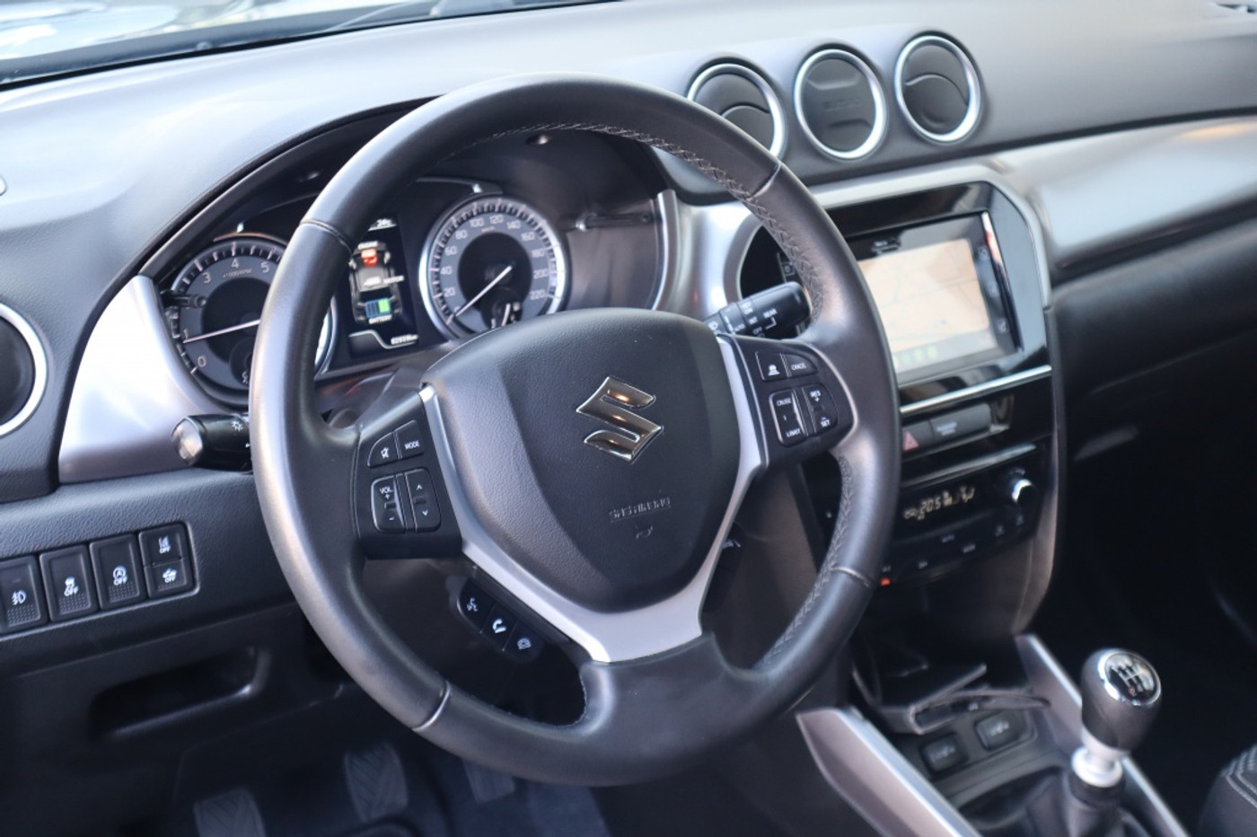 Foto van Suzuki Vitara
