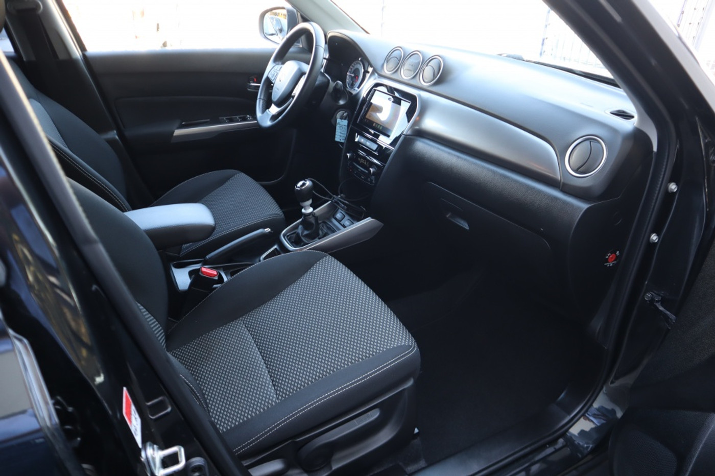 Foto van Suzuki Vitara