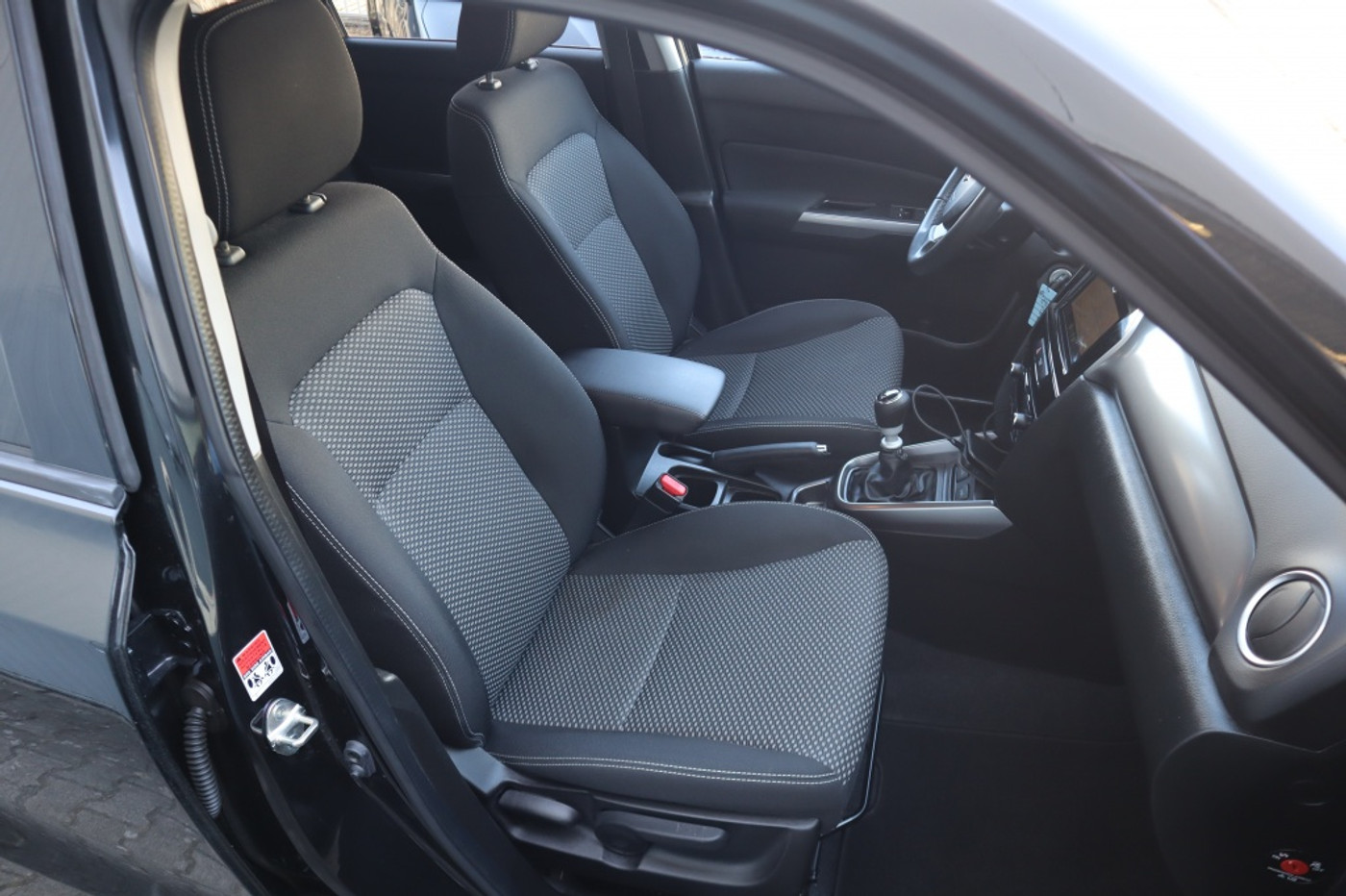 Foto van Suzuki Vitara