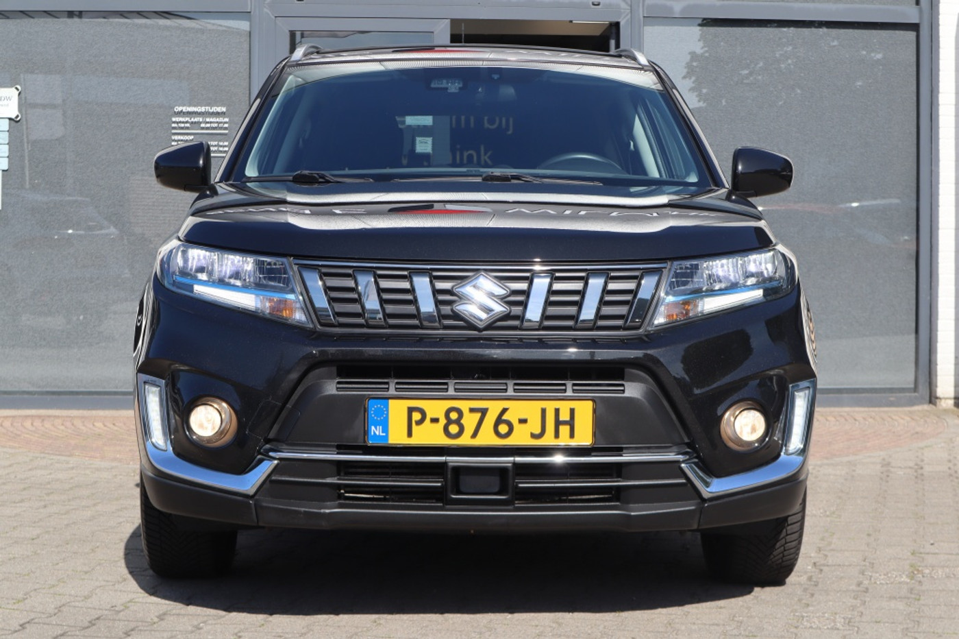 Foto van Suzuki Vitara