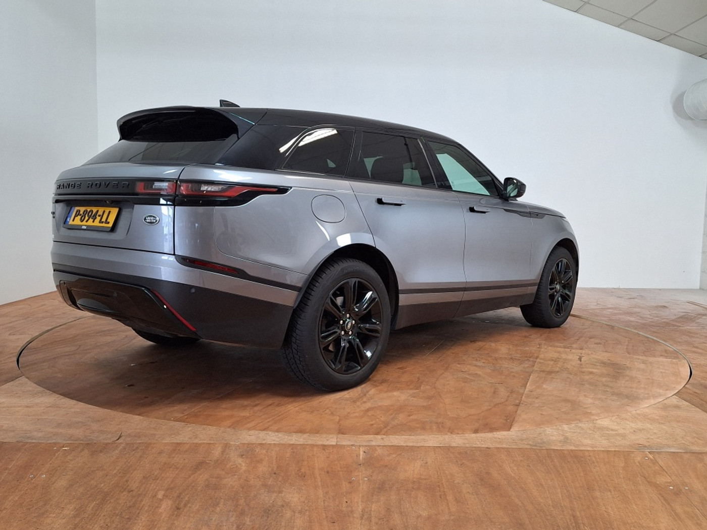 Foto van Land Rover Range Rover Velar