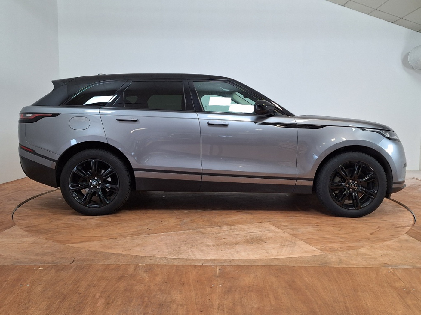 Foto van Land Rover Range Rover Velar