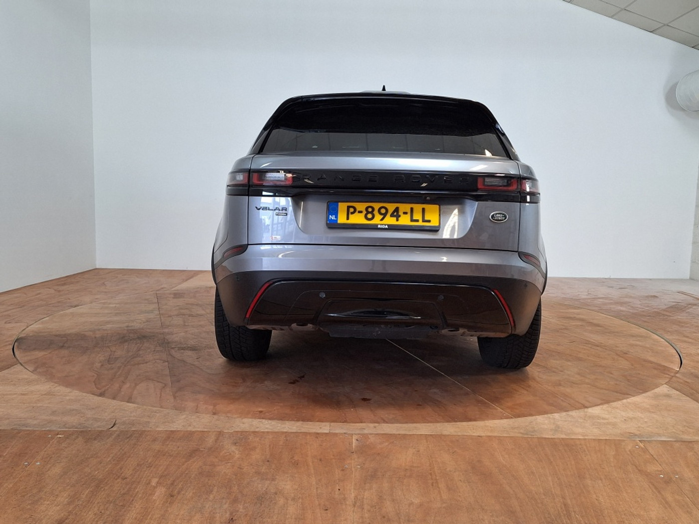 Foto van Land Rover Range Rover Velar