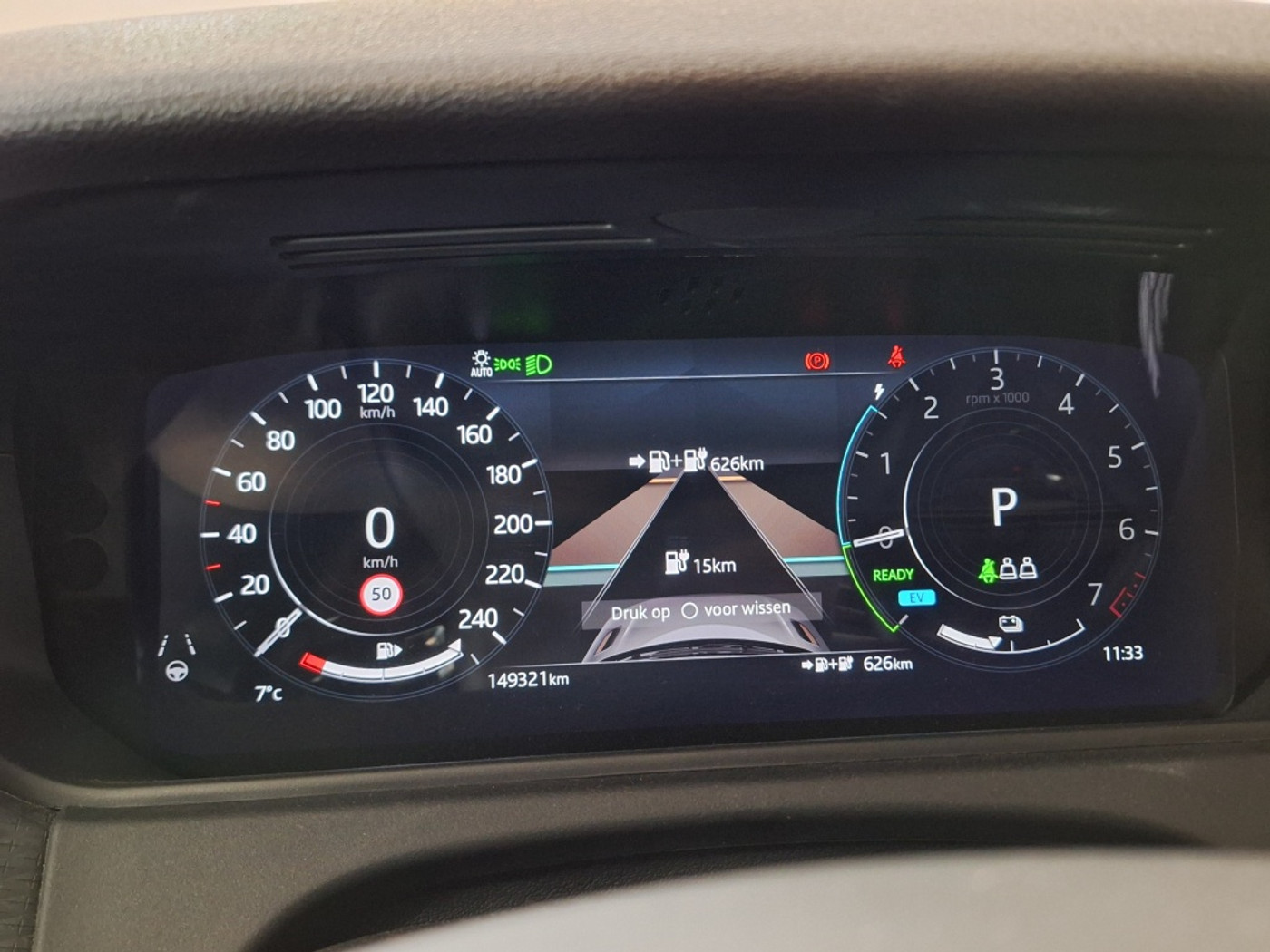 Foto van Land Rover Range Rover Velar