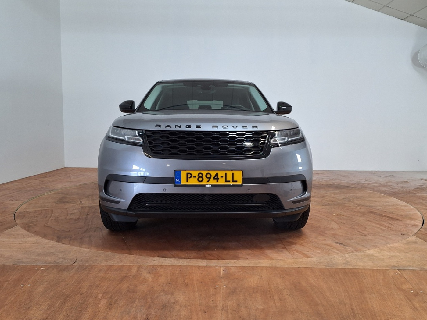 Foto van Land Rover Range Rover Velar