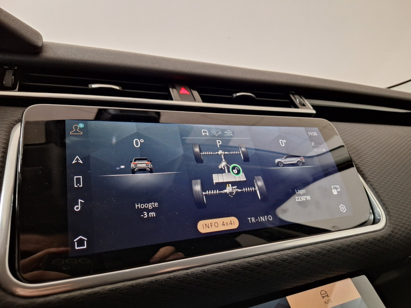 Foto van Land Rover Range Rover Velar