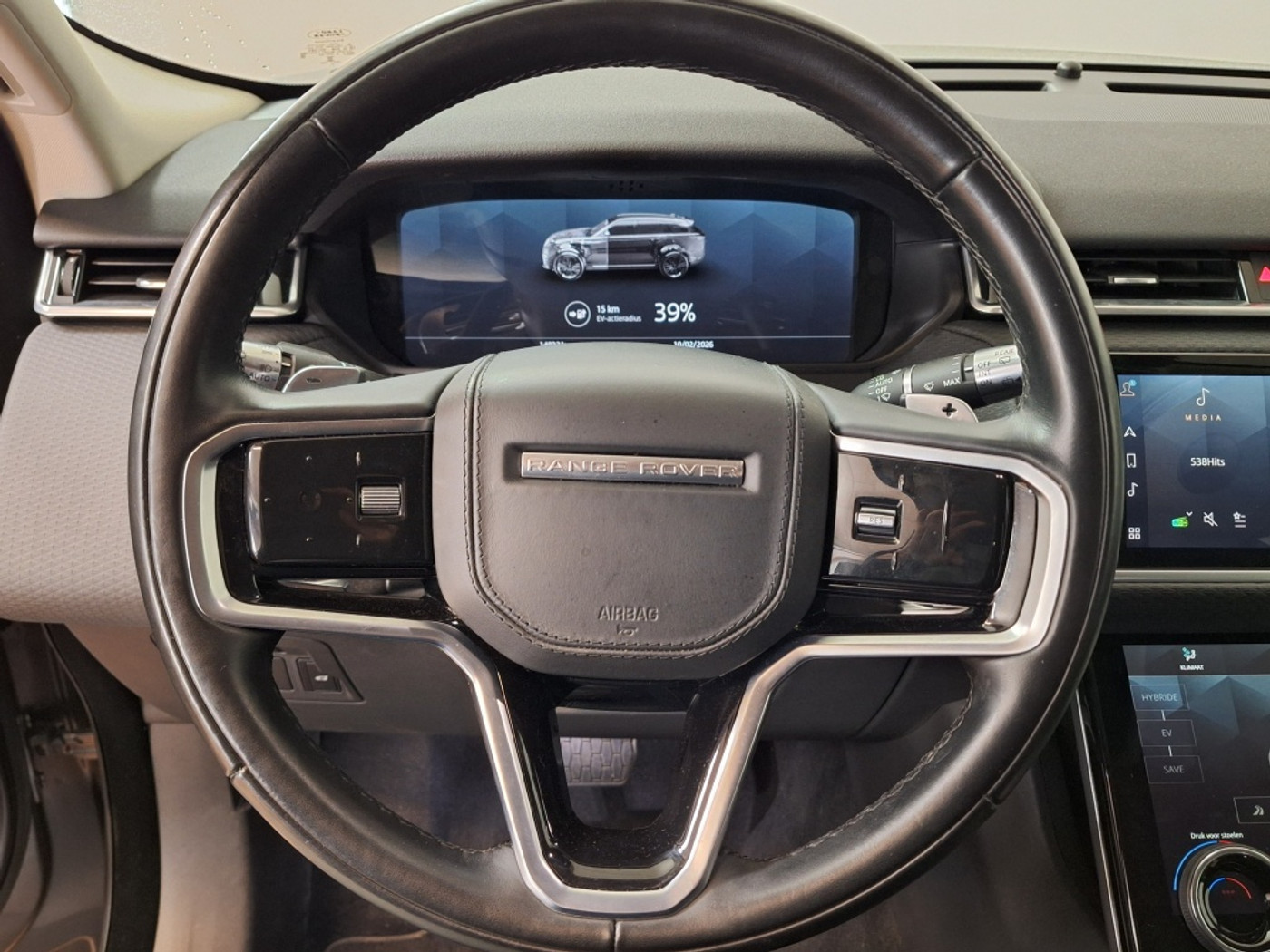 Foto van Land Rover Range Rover Velar