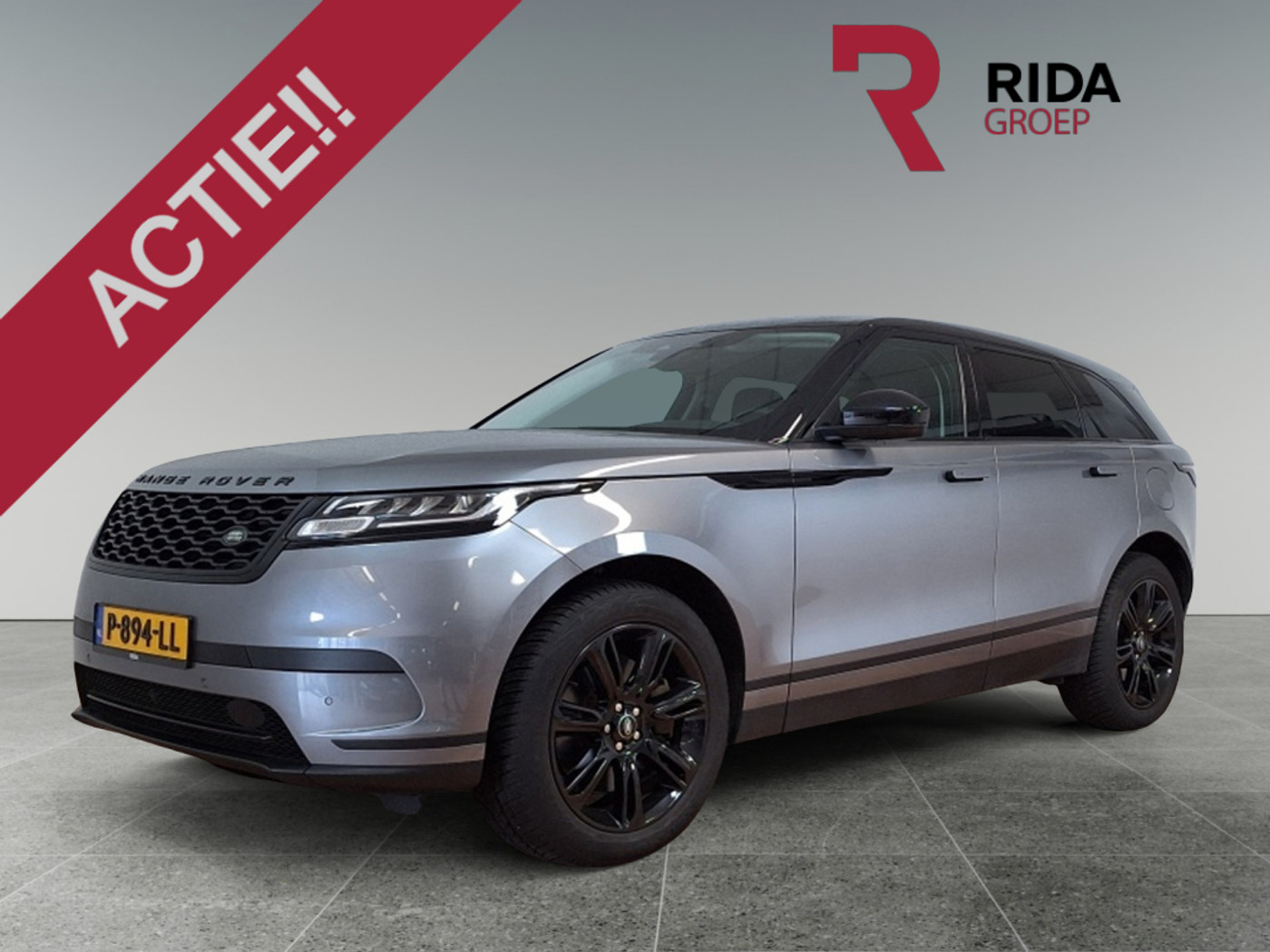 Foto van Land Rover Range Rover Velar