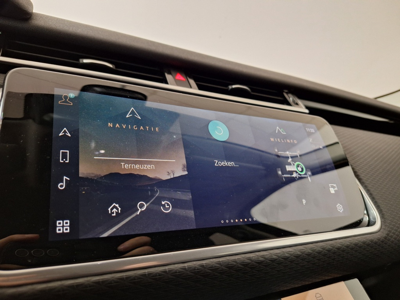 Foto van Land Rover Range Rover Velar