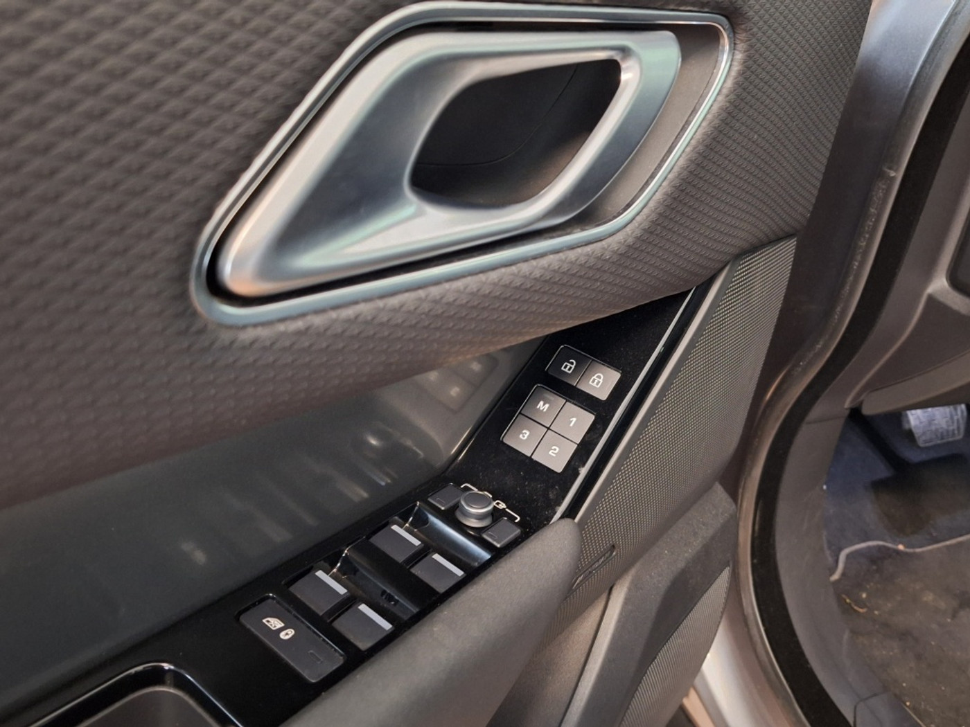 Foto van Land Rover Range Rover Velar