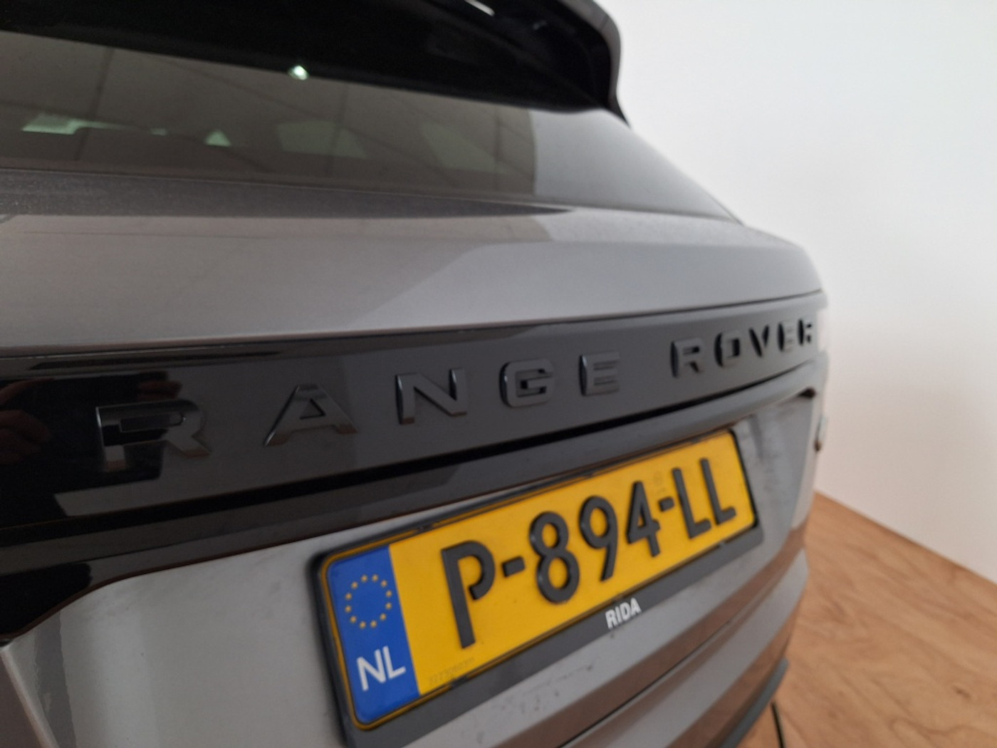 Foto van Land Rover Range Rover Velar