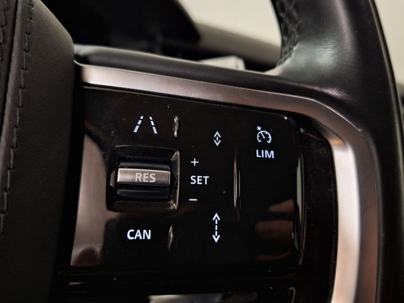 Foto van Land Rover Range Rover Velar