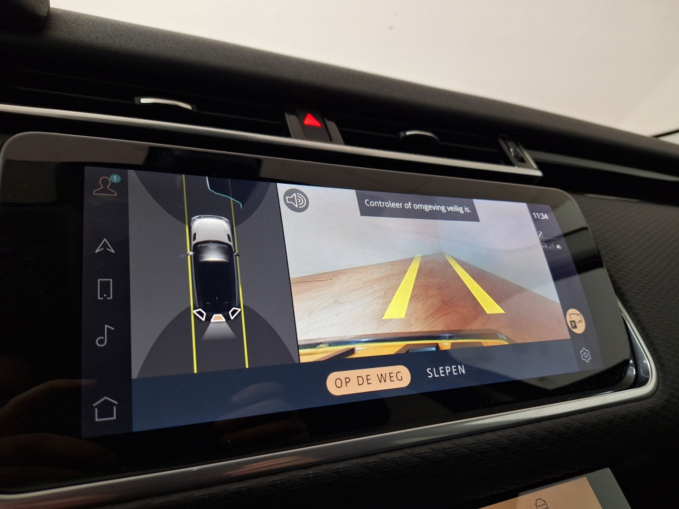 Foto van Land Rover Range Rover Velar