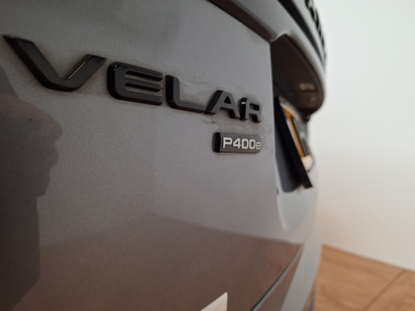 Foto van Land Rover Range Rover Velar