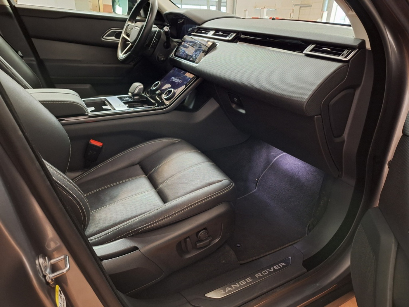Foto van Land Rover Range Rover Velar