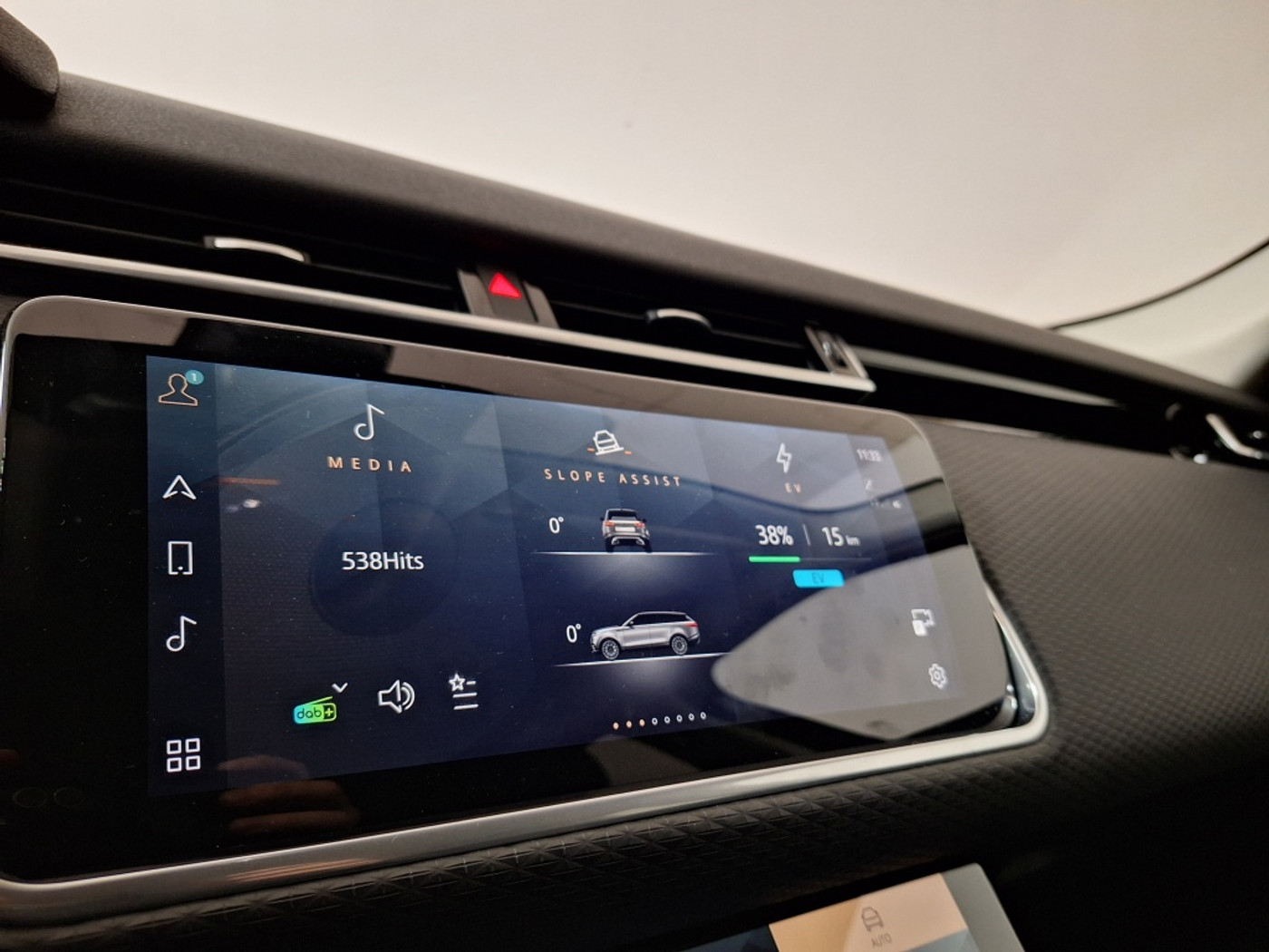 Foto van Land Rover Range Rover Velar