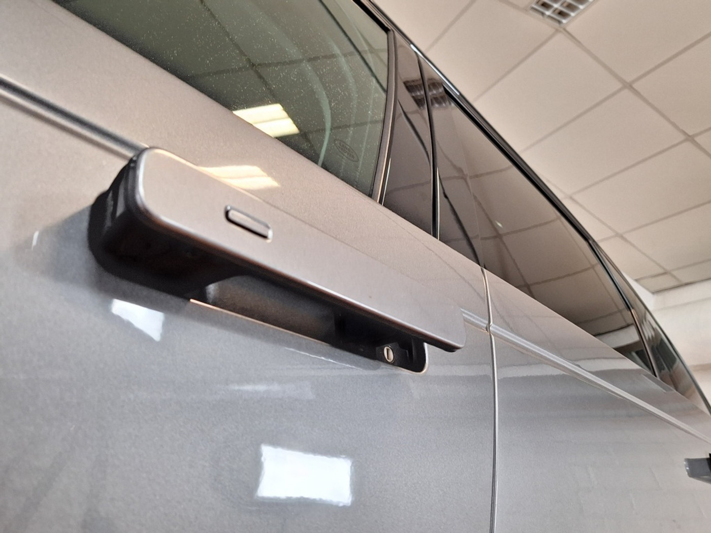 Foto van Land Rover Range Rover Velar
